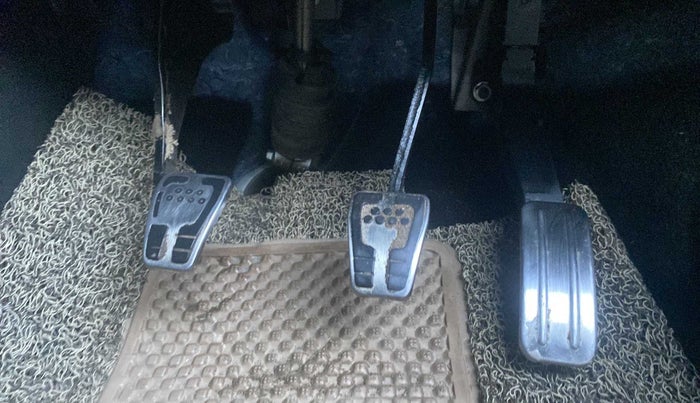 2020 Ford Ecosport TITANIUM 1.5L SPORTS(SUNROOF) DIESEL, Diesel, Manual, 44,849 km, Pedals