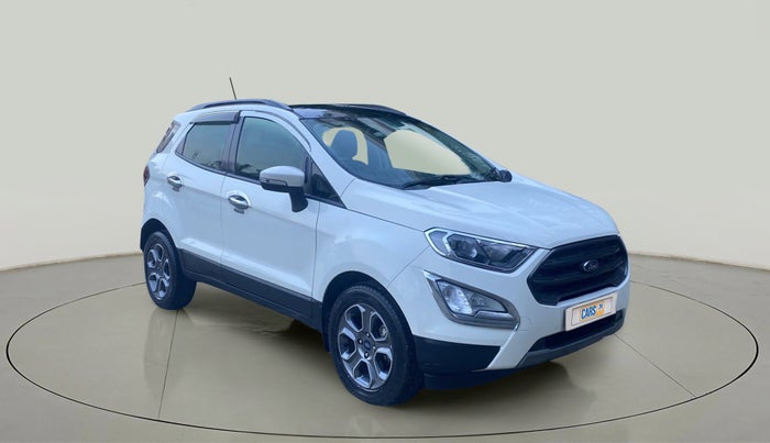 2020 Ford Ecosport TITANIUM 1.5L SPORTS(SUNROOF) DIESEL, Diesel, Manual, 44,849 km, SRP