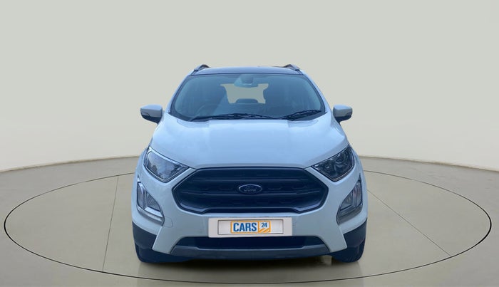 2020 Ford Ecosport TITANIUM 1.5L SPORTS(SUNROOF) DIESEL, Diesel, Manual, 44,849 km, Front