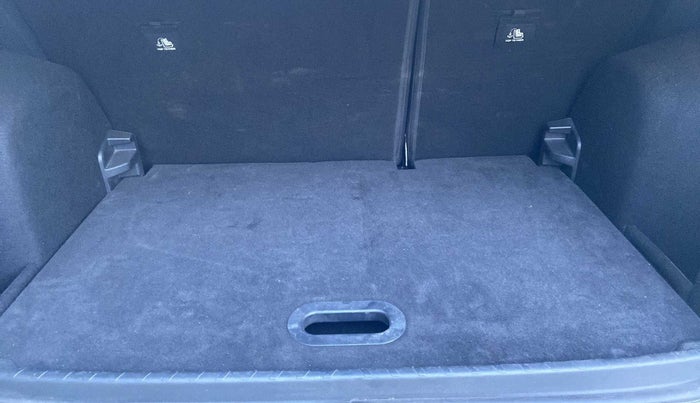 2020 Ford Ecosport TITANIUM 1.5L SPORTS(SUNROOF) DIESEL, Diesel, Manual, 44,849 km, Boot Inside