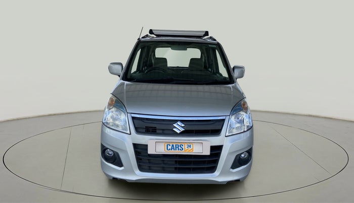 2014 Maruti Wagon R 1.0 VXI, Petrol, Manual, 60,330 km, Front