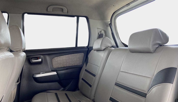2014 Maruti Wagon R 1.0 VXI, Petrol, Manual, 60,330 km, Right Side Rear Door Cabin
