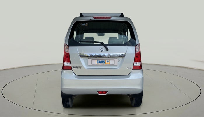 2014 Maruti Wagon R 1.0 VXI, Petrol, Manual, 60,330 km, Back/Rear