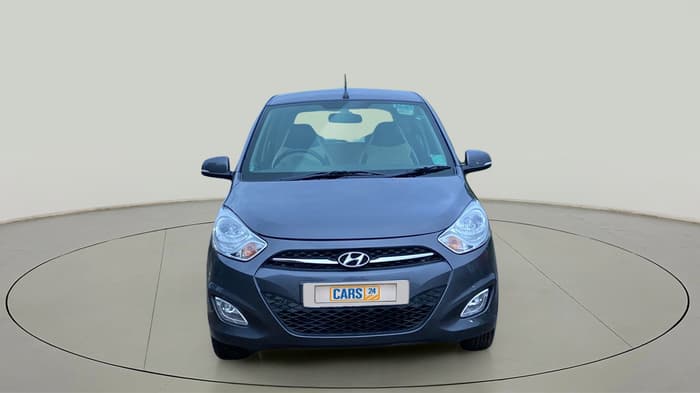 2012 Hyundai i10 ASTA 1.2, Petrol, Manual, 59,880 km, Front