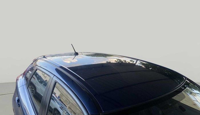 2021 Maruti Baleno DELTA PETROL 1.2, Petrol, Manual, 7,691 km, Roof