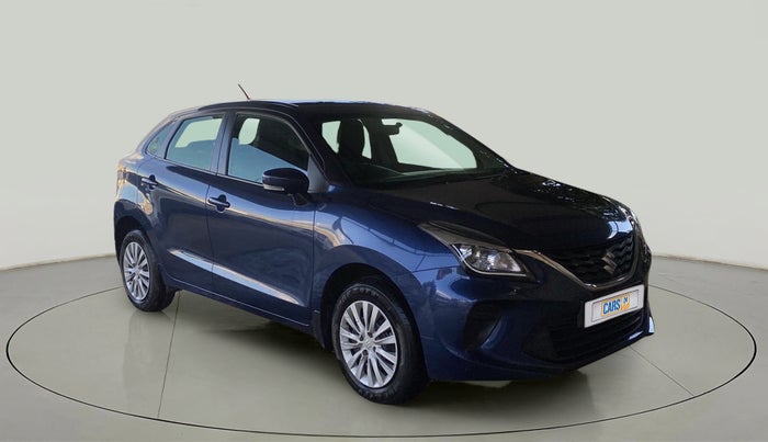 2021 Maruti Baleno DELTA PETROL 1.2, Petrol, Manual, 7,691 km, Right Front Diagonal