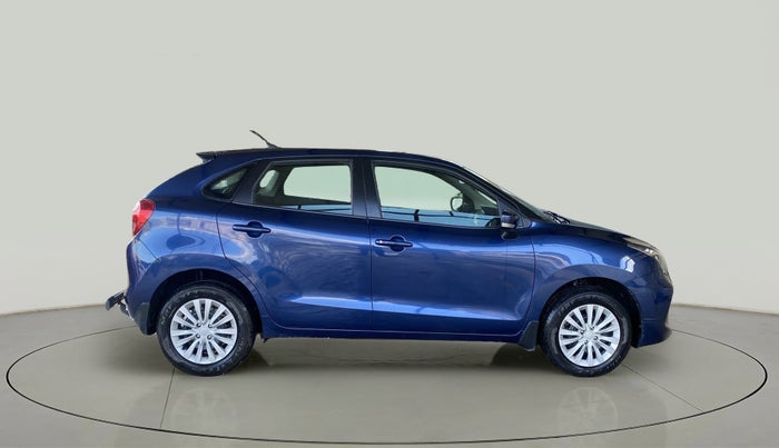 2021 Maruti Baleno DELTA PETROL 1.2, Petrol, Manual, 7,691 km, Right Side View