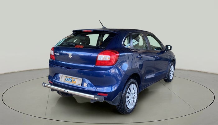 2021 Maruti Baleno DELTA PETROL 1.2, Petrol, Manual, 7,691 km, Right Back Diagonal