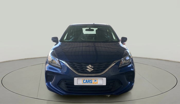 2021 Maruti Baleno DELTA PETROL 1.2, Petrol, Manual, 7,691 km, Front