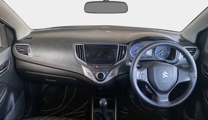 2021 Maruti Baleno DELTA PETROL 1.2, Petrol, Manual, 7,691 km, Dashboard