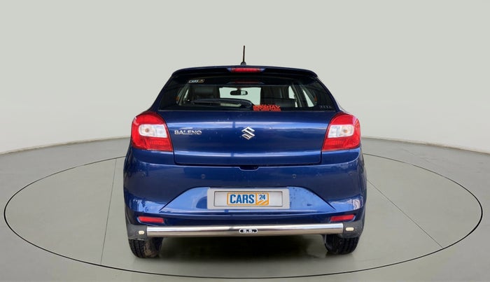 2021 Maruti Baleno DELTA PETROL 1.2, Petrol, Manual, 7,691 km, Back/Rear