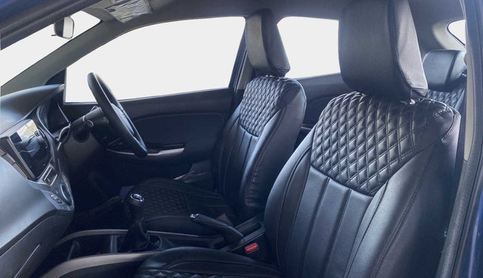 2021 Maruti Baleno DELTA PETROL 1.2, Petrol, Manual, 7,691 km, Right Side Front Door Cabin