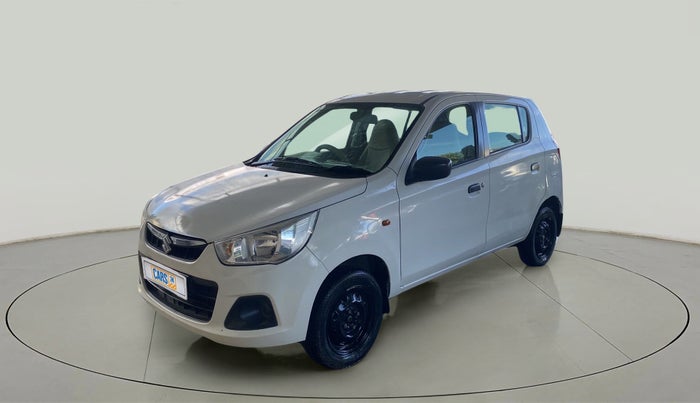 2016 Maruti Alto K10 VXI, Petrol, Manual, 25,149 km, Left Front Diagonal