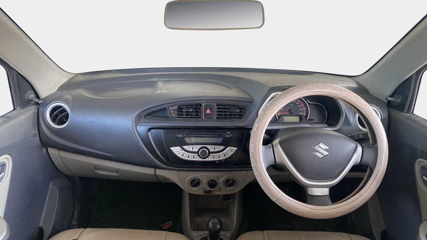 2016 Maruti Alto K10 VXI, Petrol, Manual, 25,149 km, Dashboard