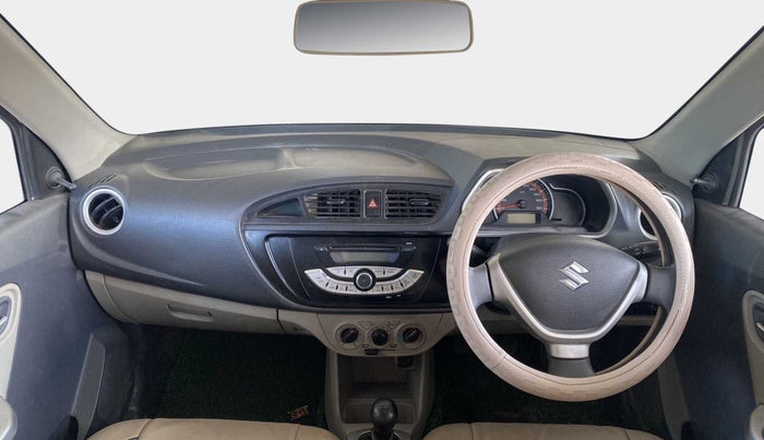 2016 Maruti Alto K10 VXI, Petrol, Manual, 25,149 km, Dashboard