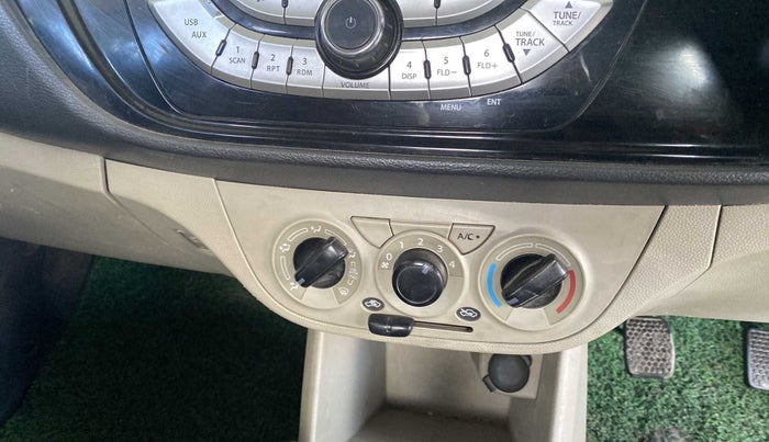 2016 Maruti Alto K10 VXI, Petrol, Manual, 25,149 km, AC Unit - Minor issues in the main switch