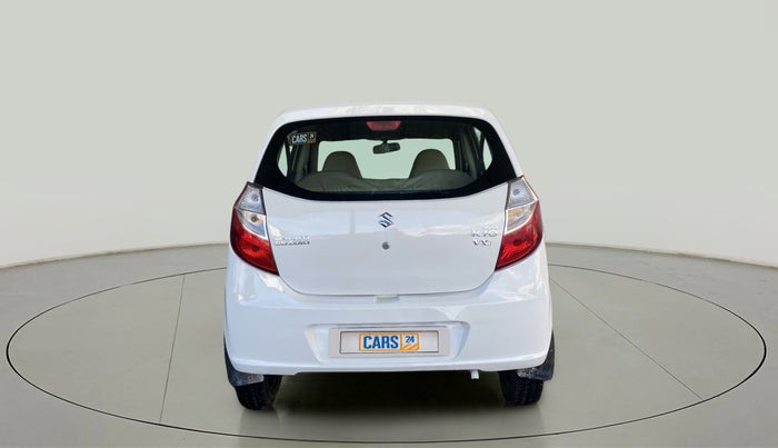 2016 Maruti Alto K10 VXI, Petrol, Manual, 25,149 km, Back/Rear