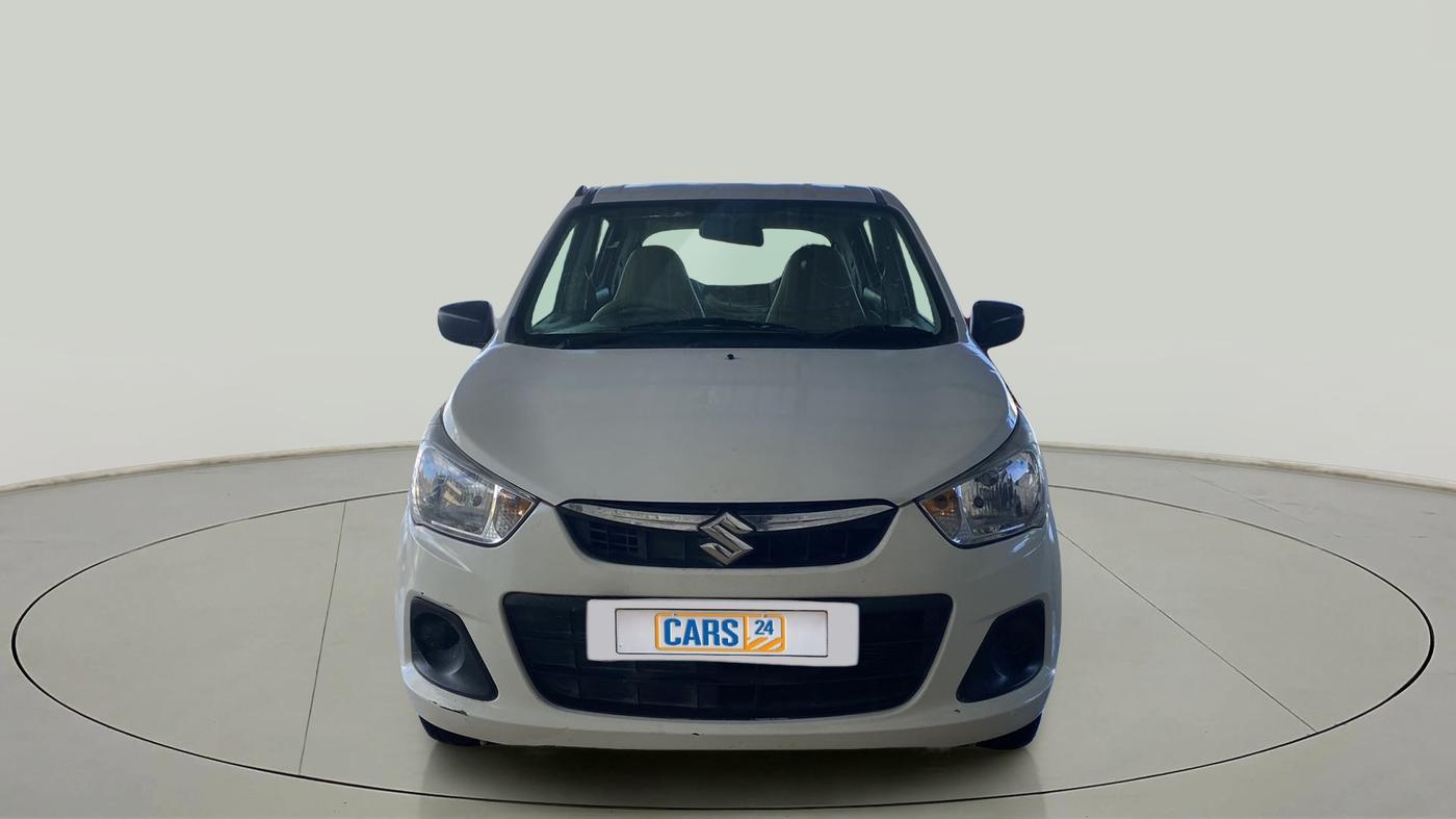 2016 Maruti Alto K10 VXI, Petrol, Manual, 25,149 km, Front