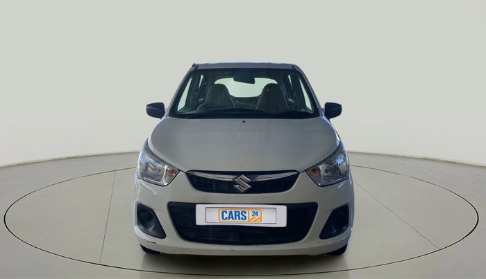 2016 Maruti Alto K10 VXI, Petrol, Manual, 25,149 km, Front