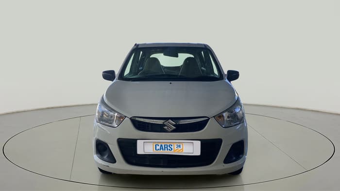 2016 Maruti Alto K10 VXI, Petrol, Manual, 25,149 km, Front