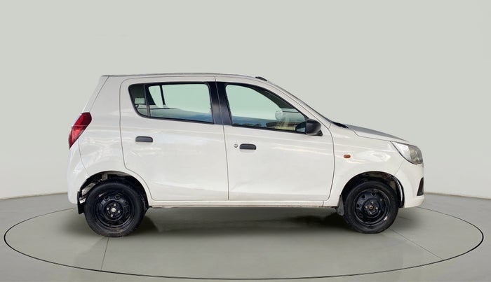 2016 Maruti Alto K10 VXI, Petrol, Manual, 25,149 km, Right Side View
