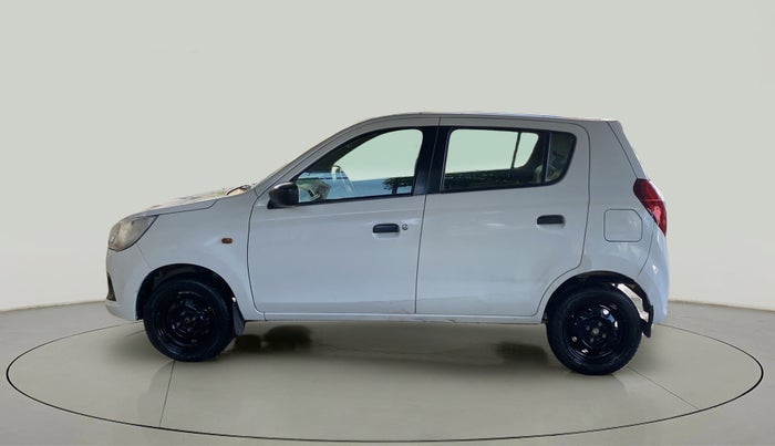 2016 Maruti Alto K10 VXI, Petrol, Manual, 25,149 km, Left Side
