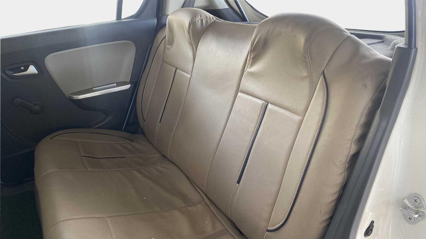 2016 Maruti Alto K10 VXI, Petrol, Manual, 25,149 km, Right Side Rear Door Cabin