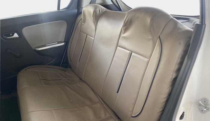 2016 Maruti Alto K10 VXI, Petrol, Manual, 25,149 km, Right Side Rear Door Cabin