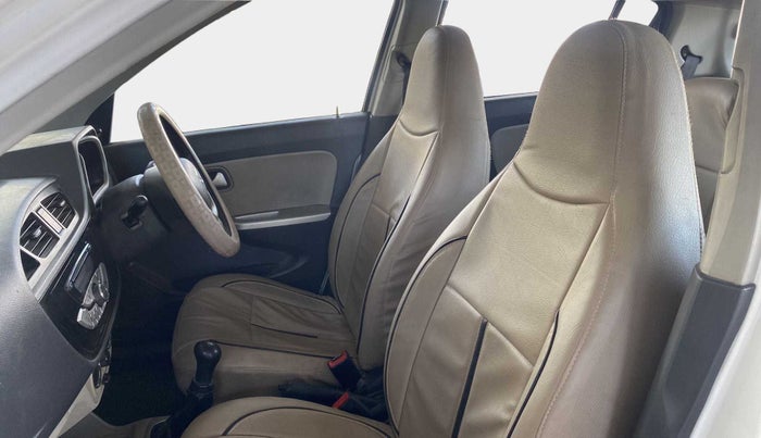 2016 Maruti Alto K10 VXI, Petrol, Manual, 25,149 km, Right Side Front Door Cabin