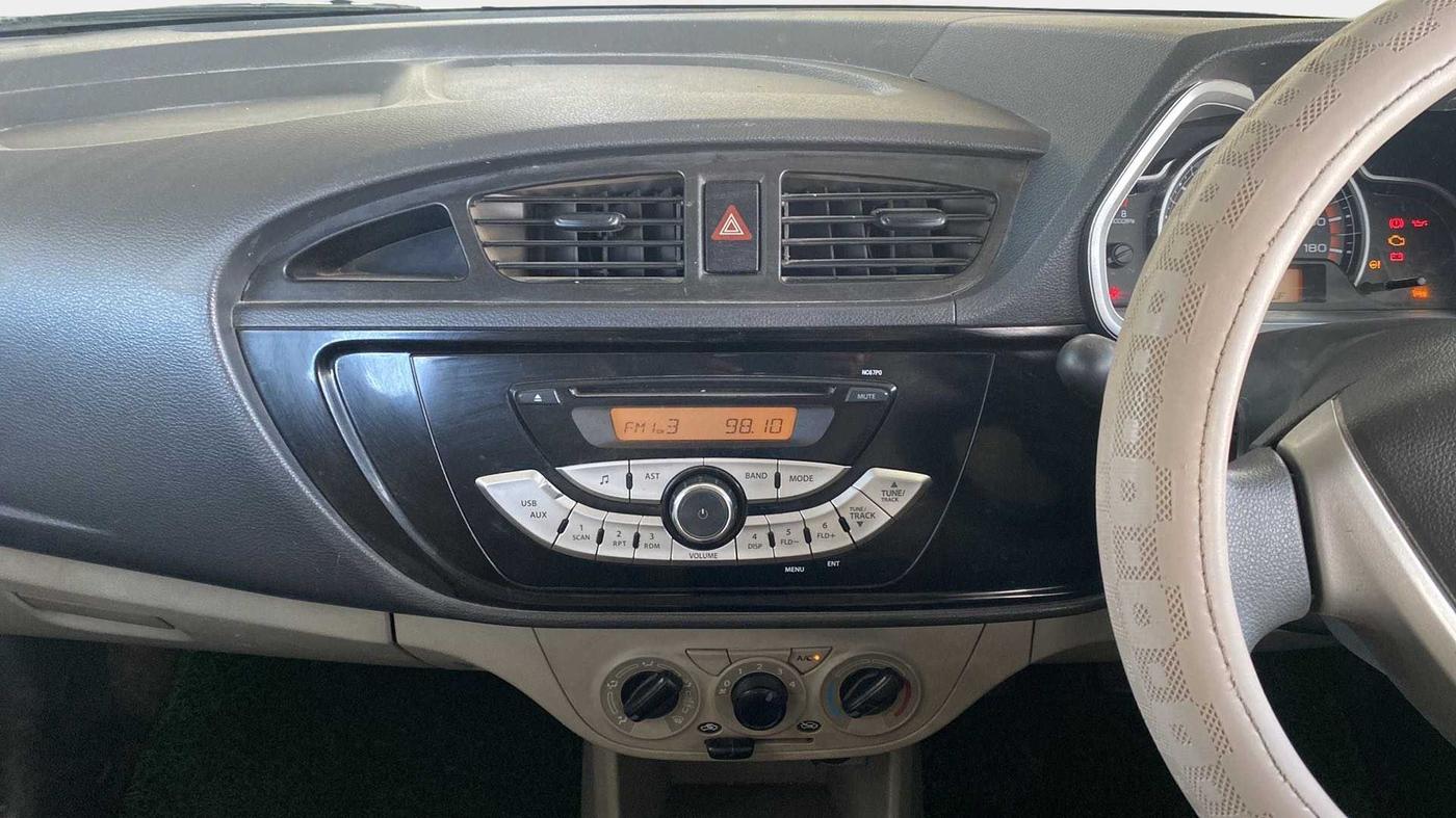 2016 Maruti Alto K10 VXI, Petrol, Manual, 25,149 km, Air Conditioner