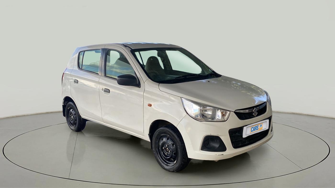 2016 Maruti Alto K10 VXI, Petrol, Manual, 25,149 km, SRP