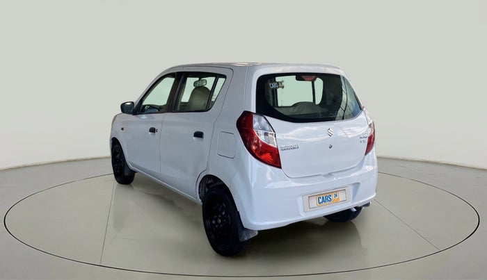 2016 Maruti Alto K10 VXI, Petrol, Manual, 25,149 km, Left Back Diagonal
