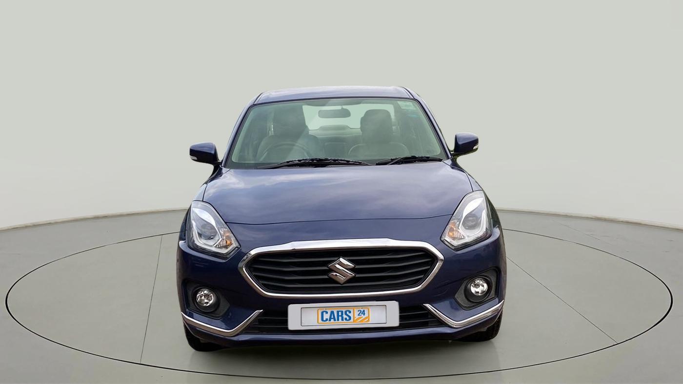 2017 Maruti Dzire ZXI PLUS AMT, Petrol, Automatic, 45,699 km, Front