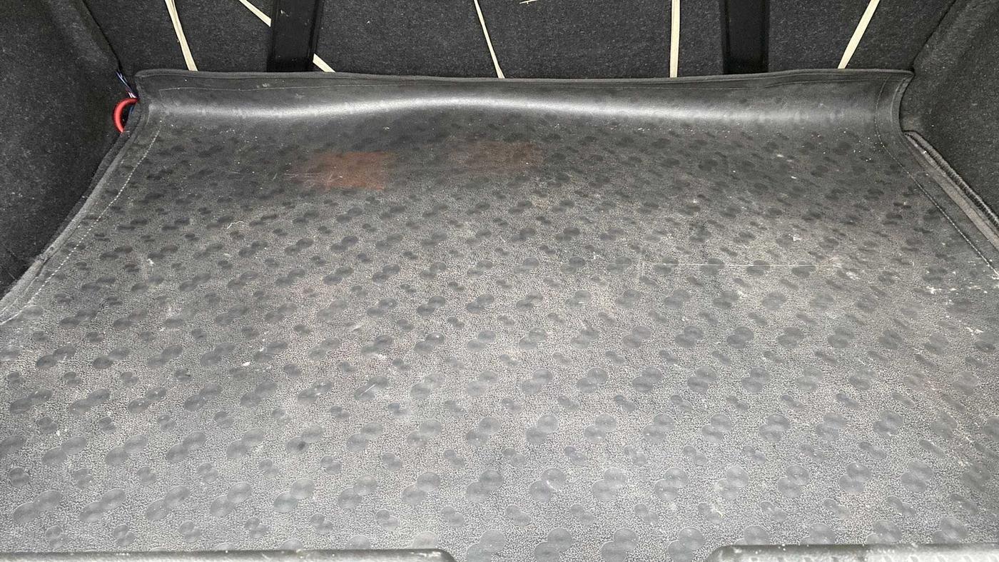 2017 Maruti Dzire ZXI PLUS AMT, Petrol, Automatic, 45,699 km, Boot Inside