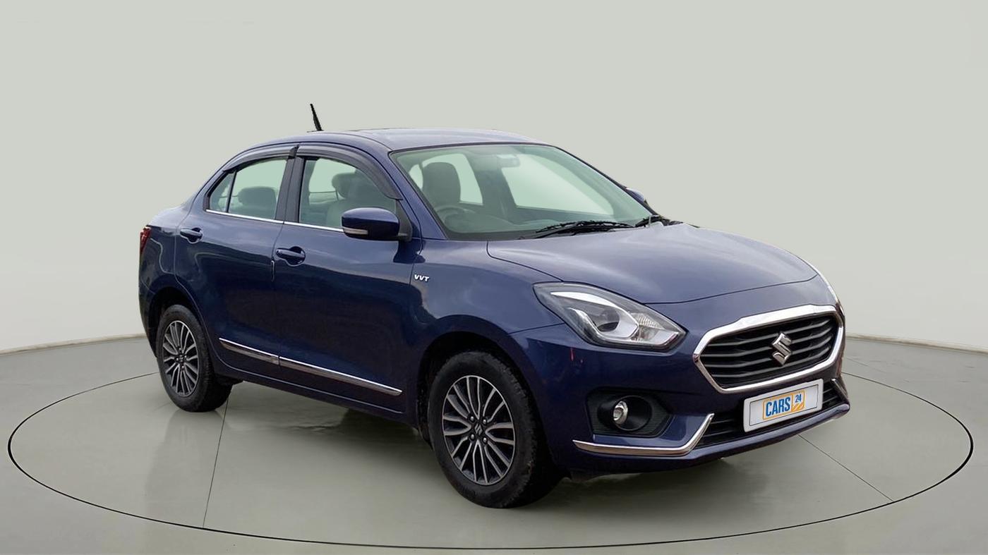 2017 Maruti Dzire ZXI PLUS AMT, Petrol, Automatic, 45,699 km, SRP