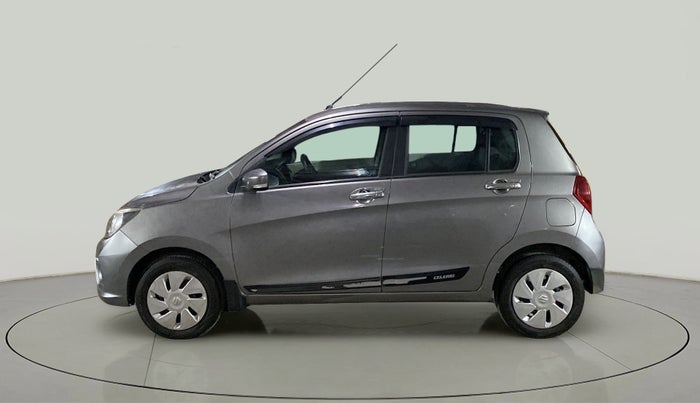 2019 Maruti Celerio ZXI, Petrol, Manual, 25,442 km, Left Side