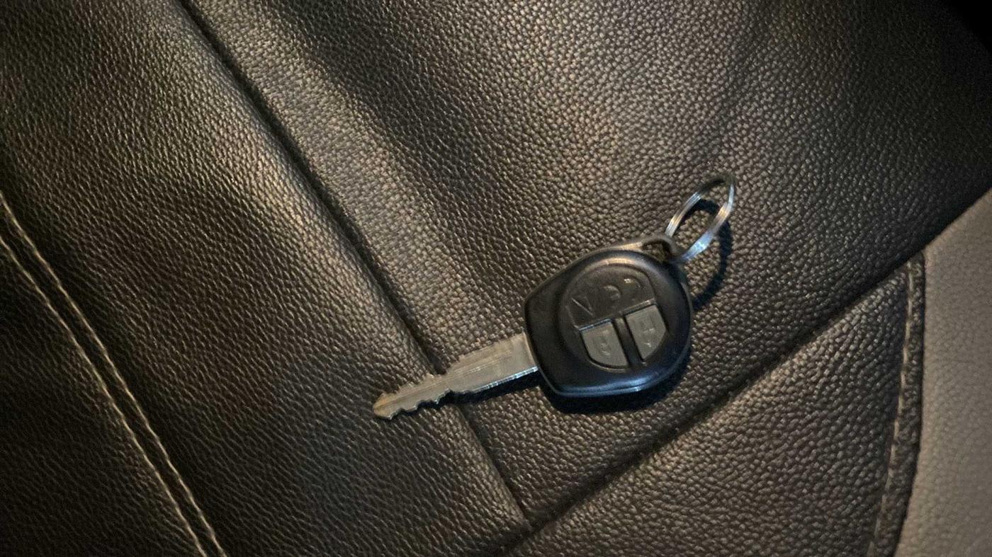 2019 Maruti Celerio ZXI, Petrol, Manual, 25,442 km, Key Close Up