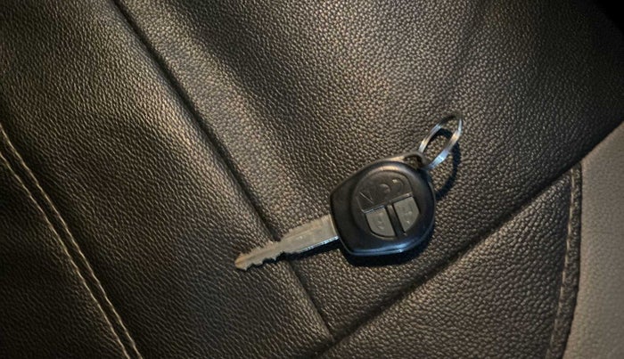 2019 Maruti Celerio ZXI, Petrol, Manual, 25,442 km, Key Close Up