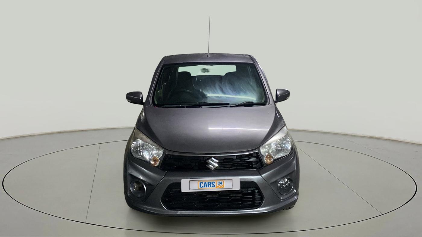 2019 Maruti Celerio ZXI, Petrol, Manual, 25,442 km, Front