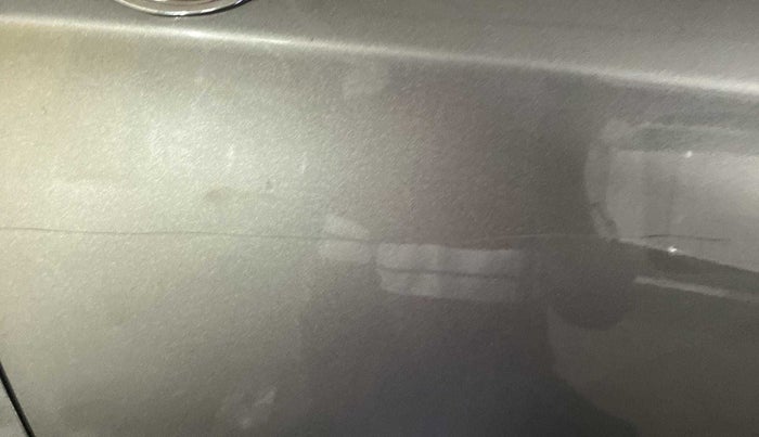 2019 Maruti Celerio ZXI, Petrol, Manual, 25,442 km, Right rear door - Minor scratches