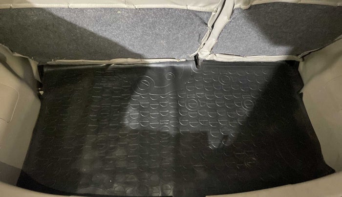 2019 Maruti Celerio ZXI, Petrol, Manual, 25,442 km, Boot Inside
