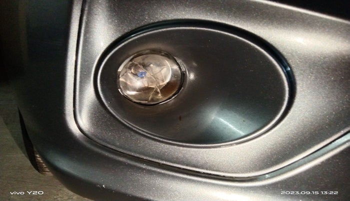 2019 Maruti Celerio ZXI, Petrol, Manual, 25,442 km, Right fog light - Minor damage