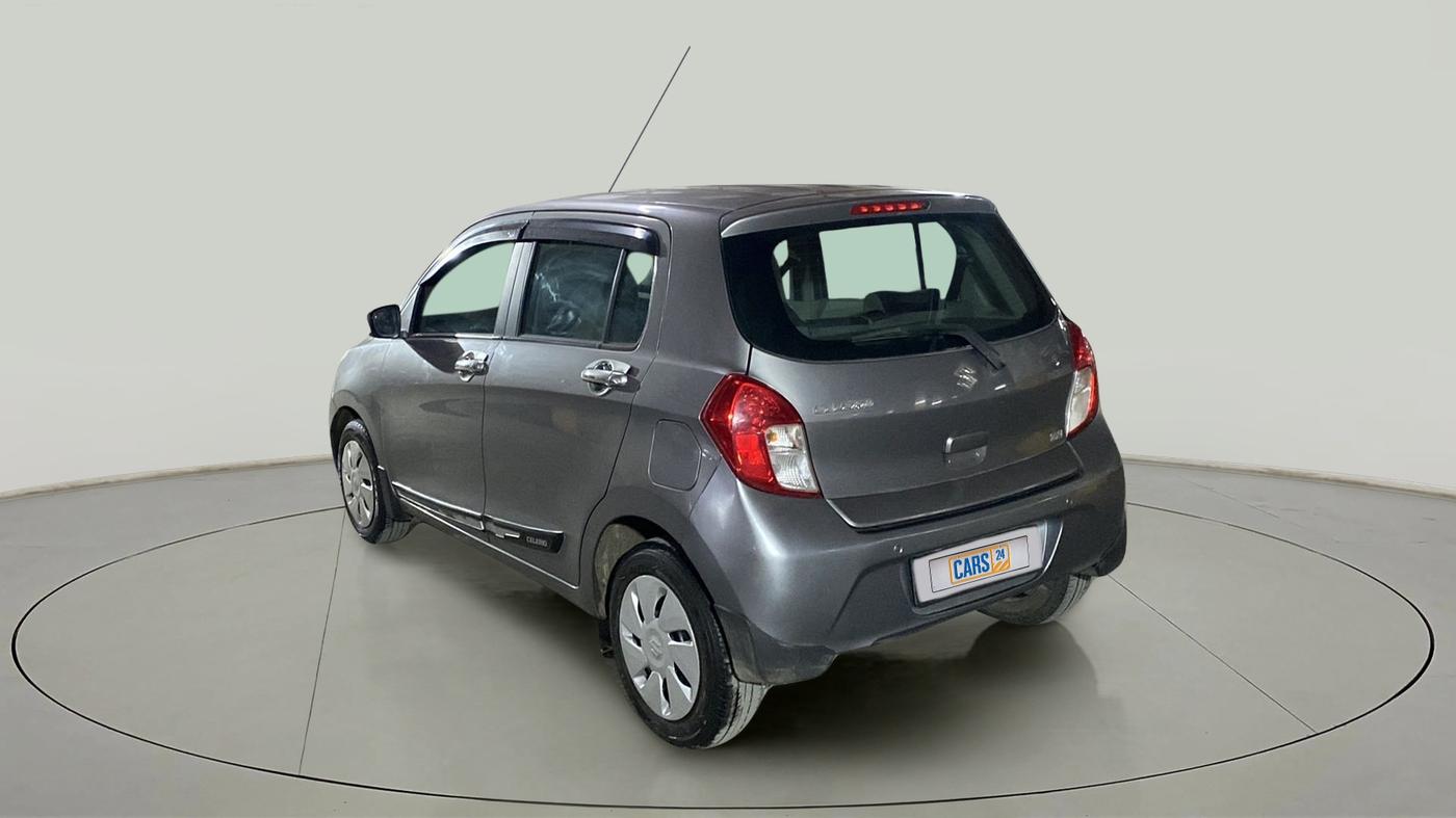2019 Maruti Celerio ZXI, Petrol, Manual, 25,442 km, Left Back Diagonal