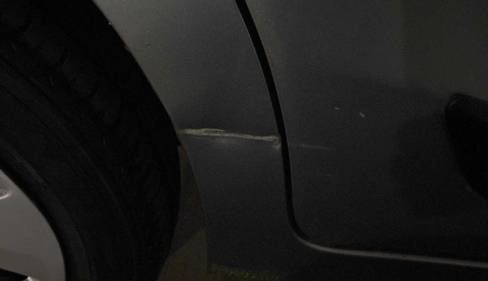 2019 Maruti Celerio ZXI, Petrol, Manual, 25,442 km, Right quarter panel - Minor scratches