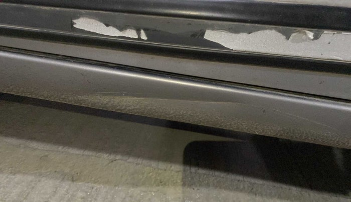 2019 Maruti Celerio ZXI, Petrol, Manual, 25,442 km, Left running board - Slightly dented