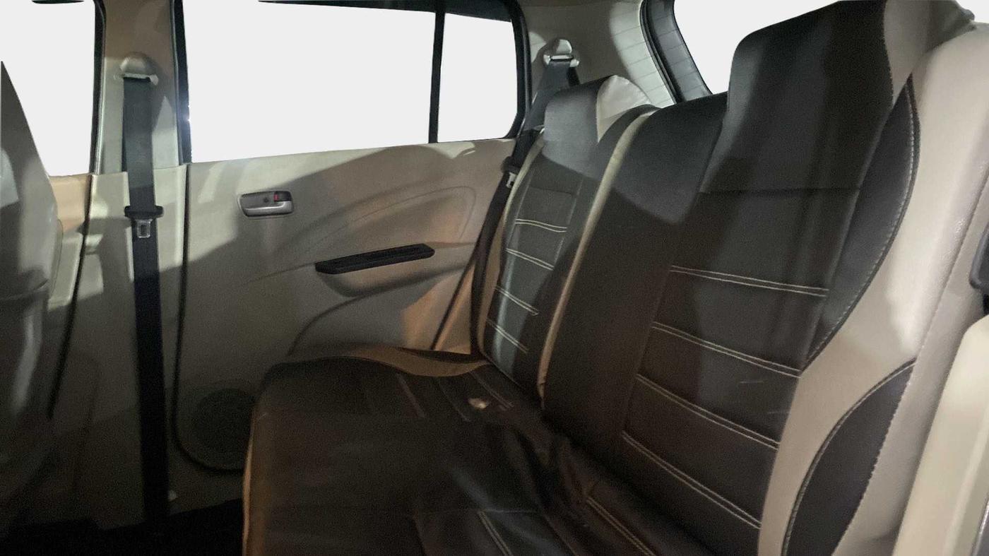 2019 Maruti Celerio ZXI, Petrol, Manual, 25,442 km, Right Side Rear Door Cabin
