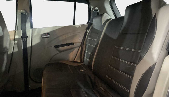 2019 Maruti Celerio ZXI, Petrol, Manual, 25,442 km, Right Side Rear Door Cabin