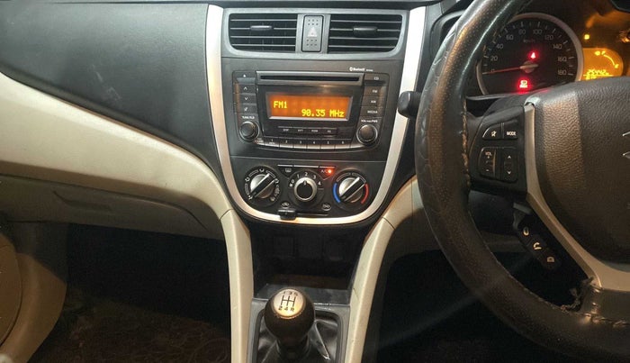2019 Maruti Celerio ZXI, Petrol, Manual, 25,442 km, Air Conditioner