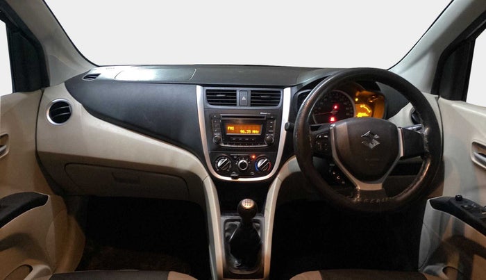 2019 Maruti Celerio ZXI, Petrol, Manual, 25,442 km, Dashboard
