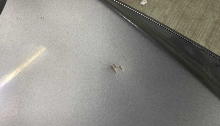 2019 Maruti Celerio ZXI, Petrol, Manual, 25,442 km, Bonnet (hood) - Minor scratches